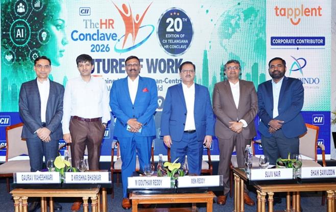 The HR Conclave 2026